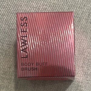 Lawless Body Buff Brush NEW